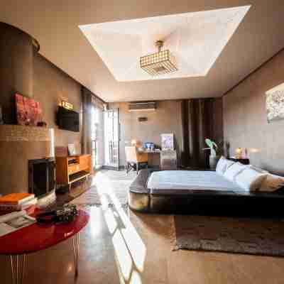 Fellah Hotel Rooms
