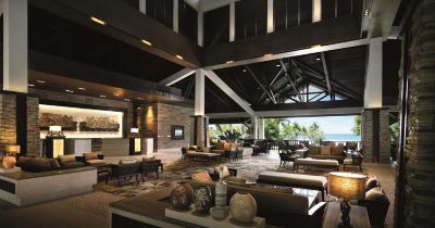 共有エリア シャングリ・ラ ラサリアリゾート＆スパ コタキナバルの写真