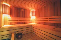 Best Western Premier Tuushin Hotel - spa
