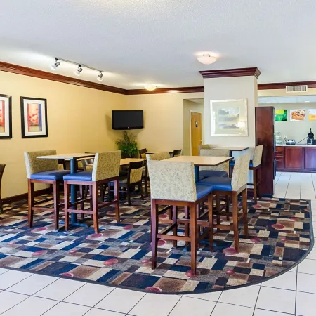 Quality Inn Lynchburg Near University
