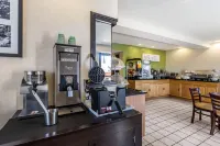 Sleep Inn Gaffney at I-85 - breakfast