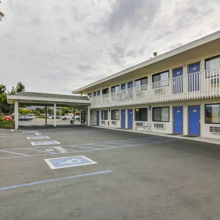 Motel 6 Buellton, CA - Solvang Area