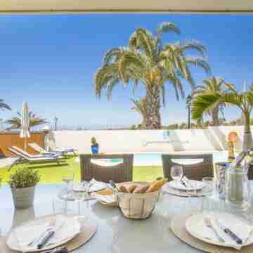 Las Caletas Village 5 Bed Lvc200586 Dining/Meeting Rooms