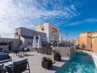 Catedral Almería Hotel a Almería