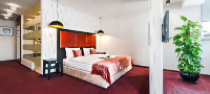 Hotel Silvia Gold Gliwice Hotel di 