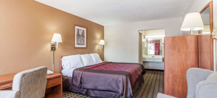 Knights Inn Murfreesboro Hotels in Murfreesboro