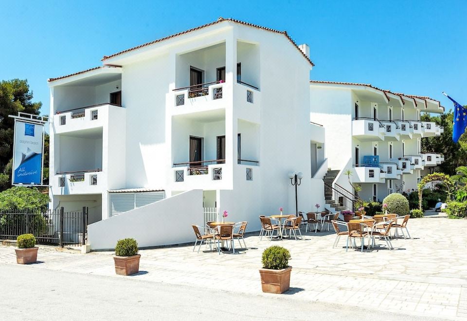 xenios dolphin beach hotel 3 * possidi iskustva