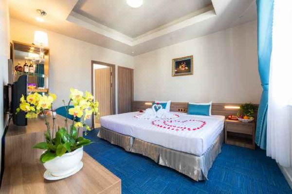 럼 방 II 호텔 달랏(Rum Vang Hotel Da Lat)_4