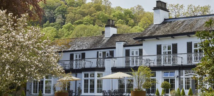 Rothay Manor Hotel Hotels in Ambleside