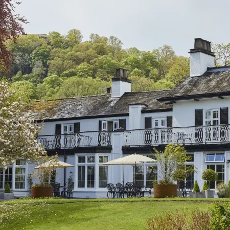 Rothay Manor Hotel
