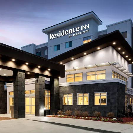 Residence Inn Jackson Airport/Pearl