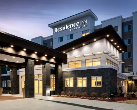Residence Inn Jackson Airport/Pearl Hotels in Pearl