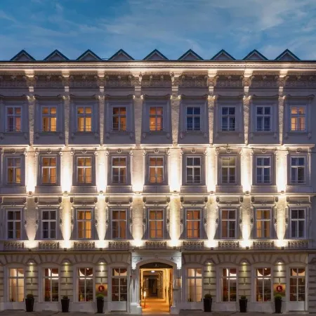 The Levante Rathaus Apartments Отели рядом с достопримечательностью «Площадь Фрайунг»