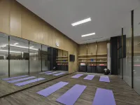 InterContinental Hotels DONGGUAN by IHG - Gym