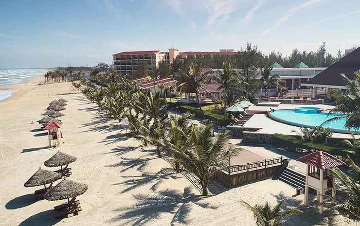 Sandy Beach Non Nuoc Resort photo 4