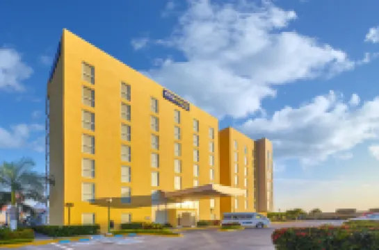 City Express by Marriott Manzanillo Hoteles en 