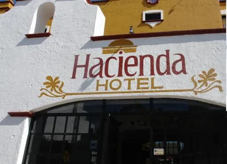 Hotel Hacienda Cancun