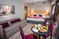 Arc Recoleta Boutique Hotel & Spa - balcony