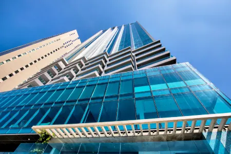 Estelar Cartagena de Indias Hotel y Centro de Convenciones Отели рядом с достопримечательностью «Sanctuary of Saint Peter Claver»