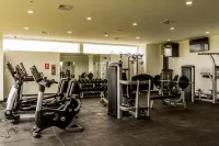 Eb Hotel by Eurobuilding Quito Airport - gimnasio