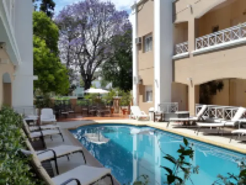 Solares Hotel & Spa Hotels in Santa Maria Department