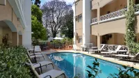 Solares Hotel & Spa Hotel di Alta Gracia