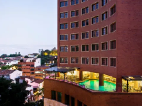 Hotel Dann Cali Hotels in Cali