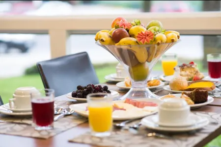 Sky Premium Hotel Gramado - Ótima Localização