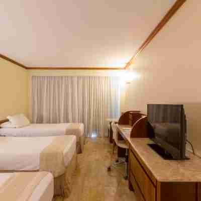 Hotel Atlante Plaza Rooms