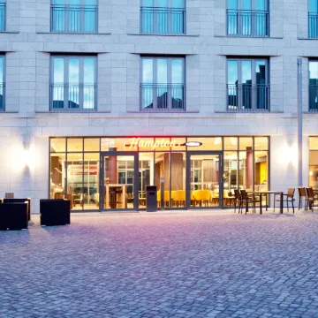 Hampton by Hilton Dortmund Phoenix See