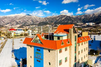 Nogodan Guesthouse and Hotel Hoteles en 