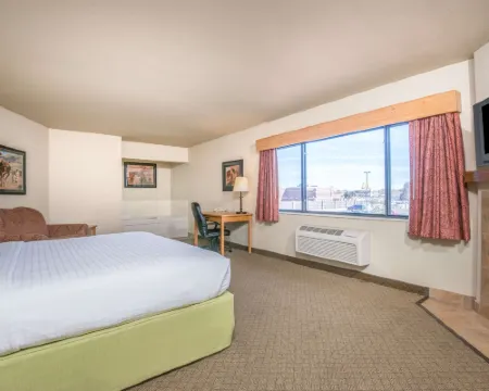 AmericInn by Wyndham Pampa Event Center Hotels in Pampa