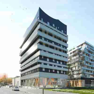 Best Western M-Treize Paris Asnieres Hotel Exterior