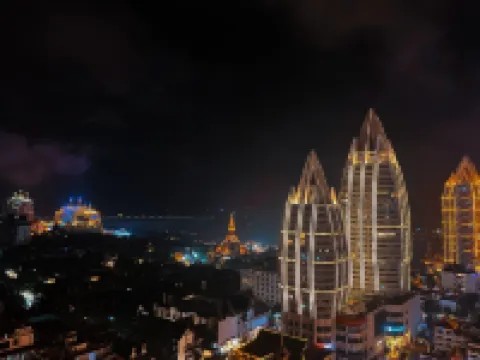 三宿Sansu公寓（曼鬥路分店）