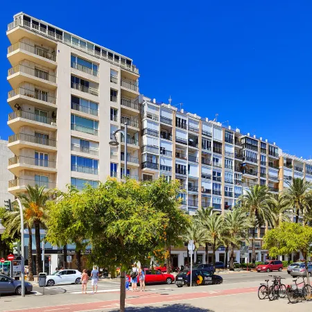 Puerto Denia Cervantes