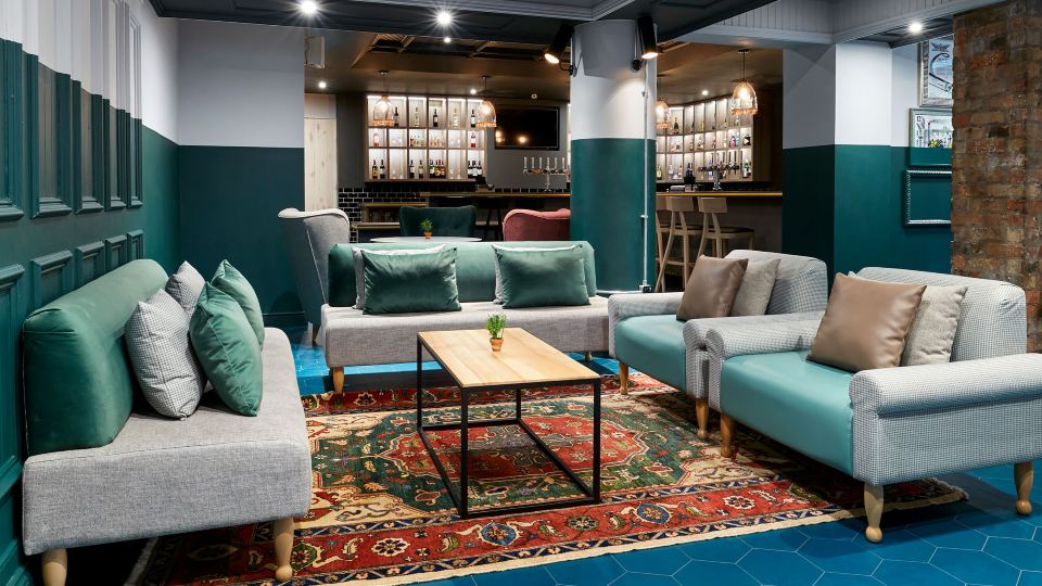 Leonardo Hotel Manchester Central