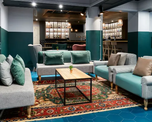 Leonardo Hotel Manchester Central Hotels near Castlefield