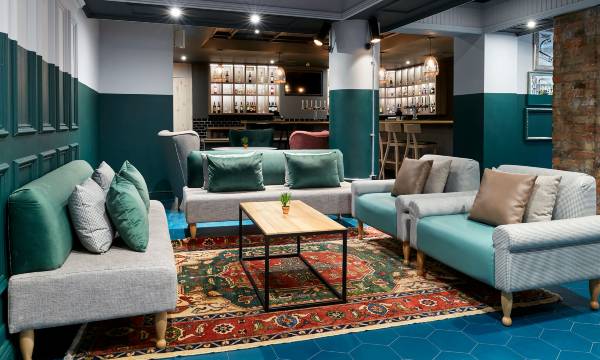 Leonardo Hotel Manchester Central