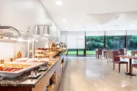 Eurostars Ciudad de La Coruña - sarapan