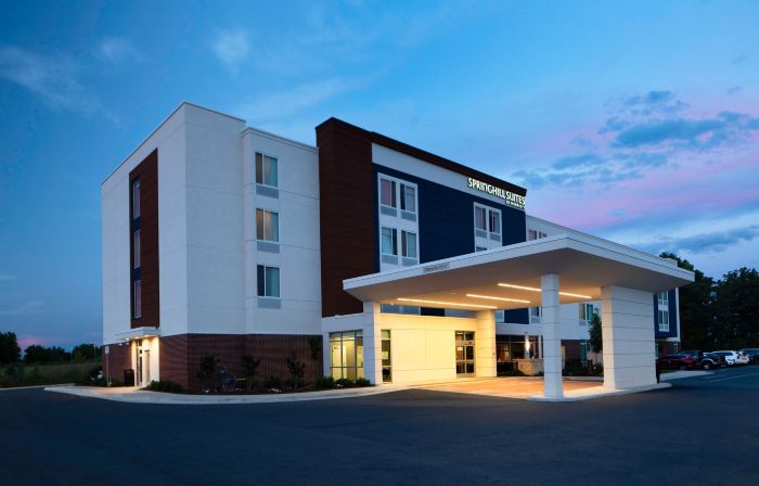 SpringHill Suites Winchester