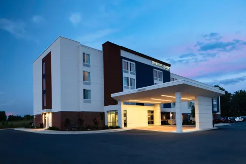 SpringHill Suites Winchester - Gym