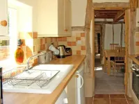 Point Cottage Hotel di Thruxton