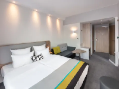 Holiday Inn Express Düsseldorf - Hauptbahnhof Hotels in Dusseldorf