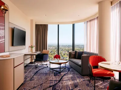 Mercure Melbourne Doncaster Hotels in Doncaster
