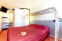 Premiere Classe Coulommiers - Mouroux Hotels in Pommeuse