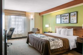 Sleep Inn & Suites Oregon - Toledo