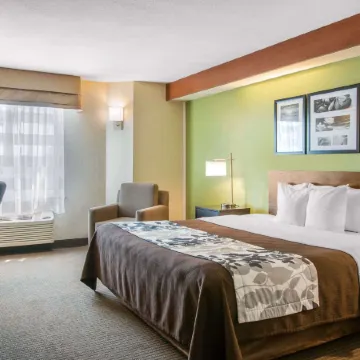 Sleep Inn & Suites Oregon - Toledo