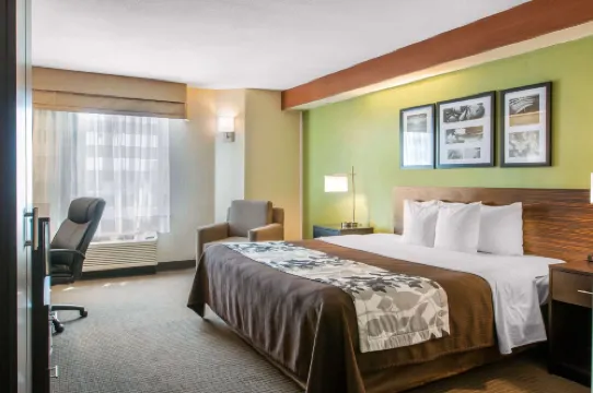 Sleep Inn & Suites Oregon - Toledo