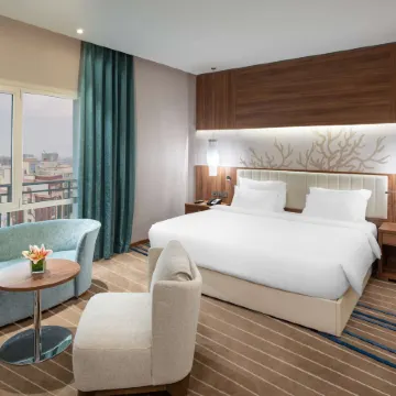 Radisson Blu Hotel, Jeddah Al Salam