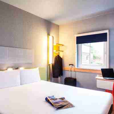 ibis budget Pouilly-en-Auxois Rooms
